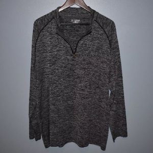 Under Armour men's 1/4 zip shirt - NWOT